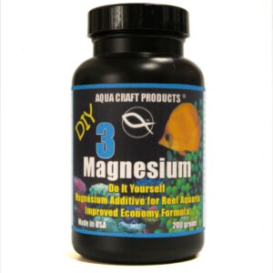 DIY #3 Magnesium - 200 Grams