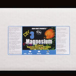 DIY #3 Magnesium - 30 lbs