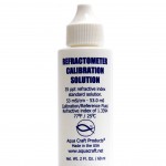 REFRACTONMETER Calibration Solution